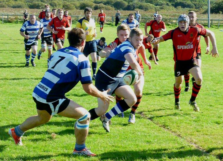 Rugby Reports 26th September 2015